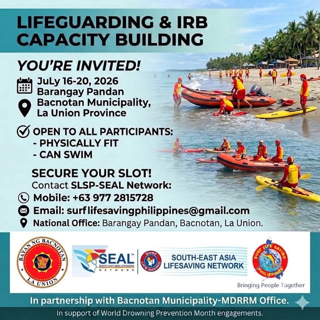 Lifeguarding & IRB Capacity Building